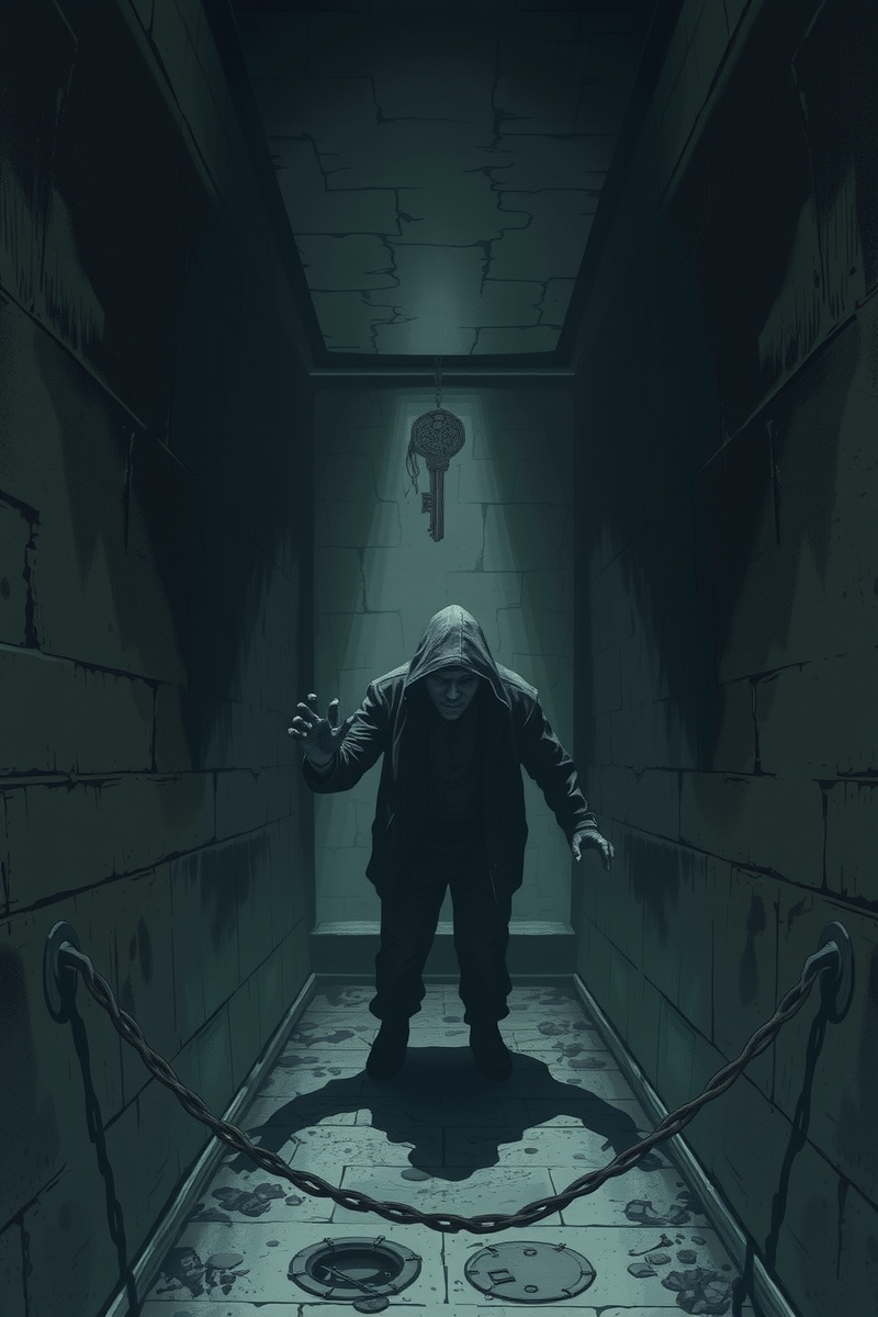 Dream of a Basement After the Key Breaks