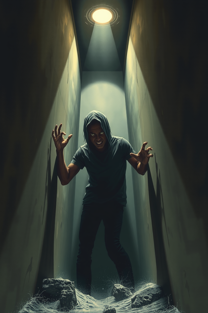 Dream of a Basement With No One Hearing You