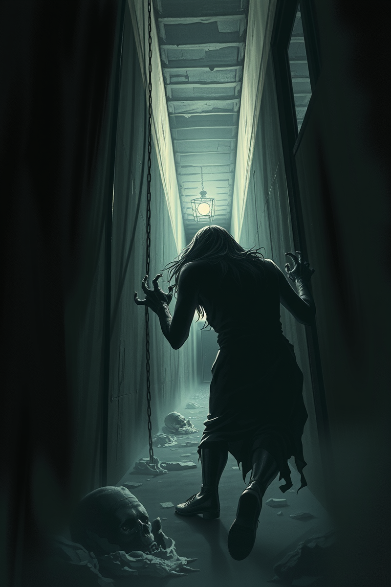 Dream of a Basement With the Walls Closing In