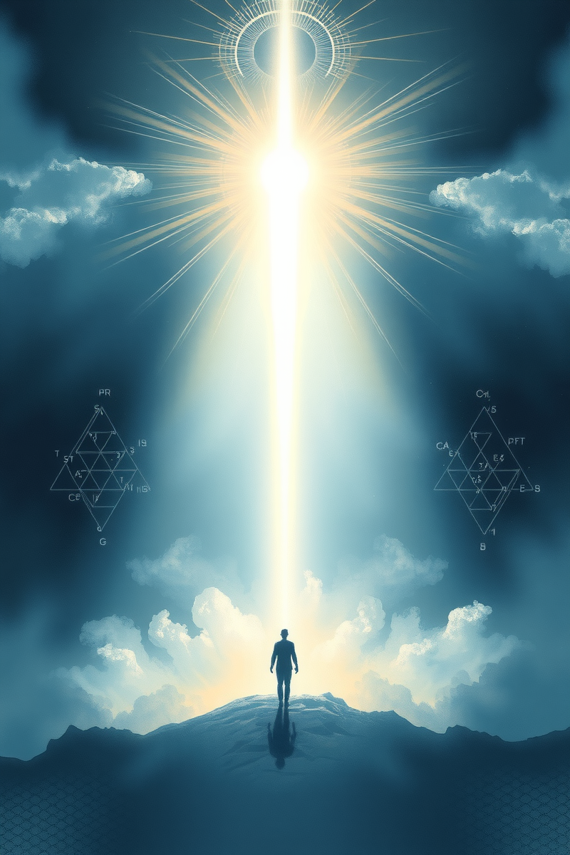 Dream of a Blinding White Light Appearing