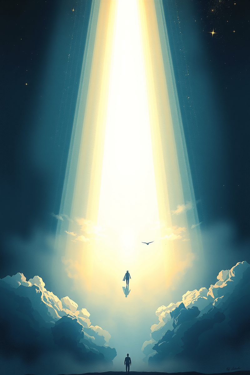 Dream of a Blinding White Light Calling You