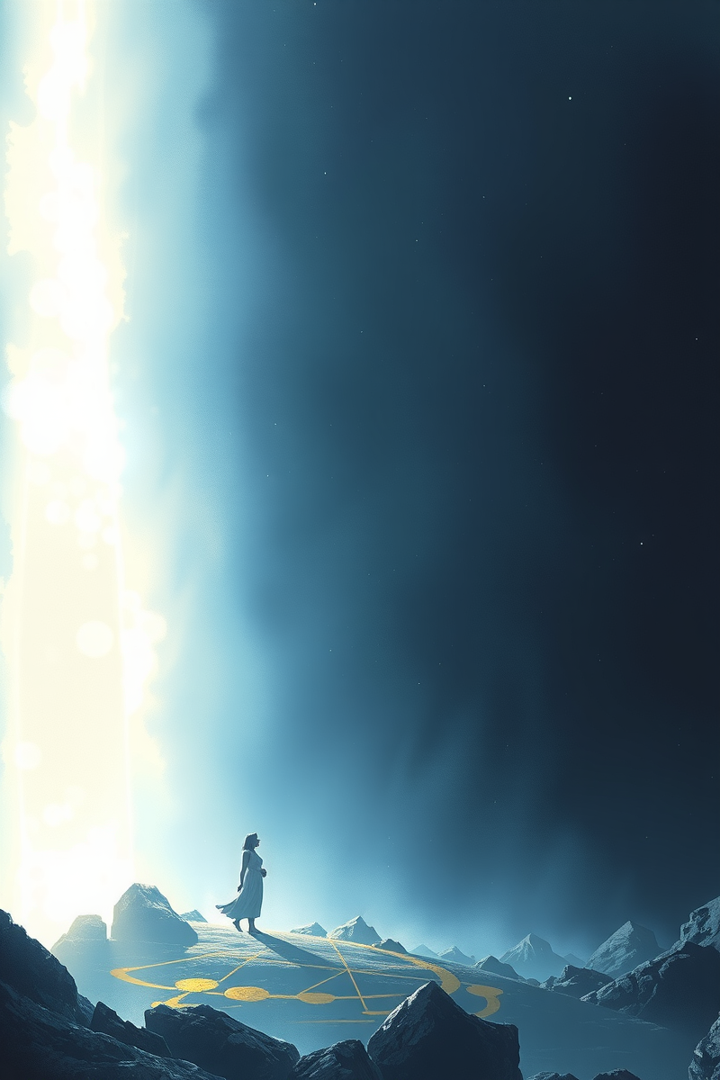 Dream of a Blinding White Light Opening