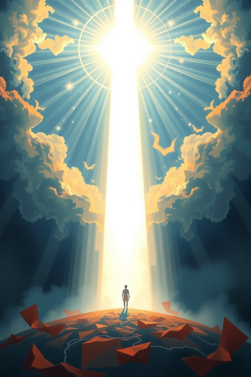 Dream of a Blinding White Light Refusing a Mission