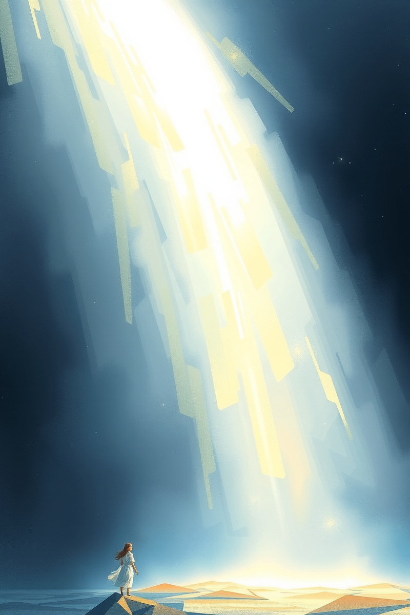 Dream of a Blinding White Light Surrounding You