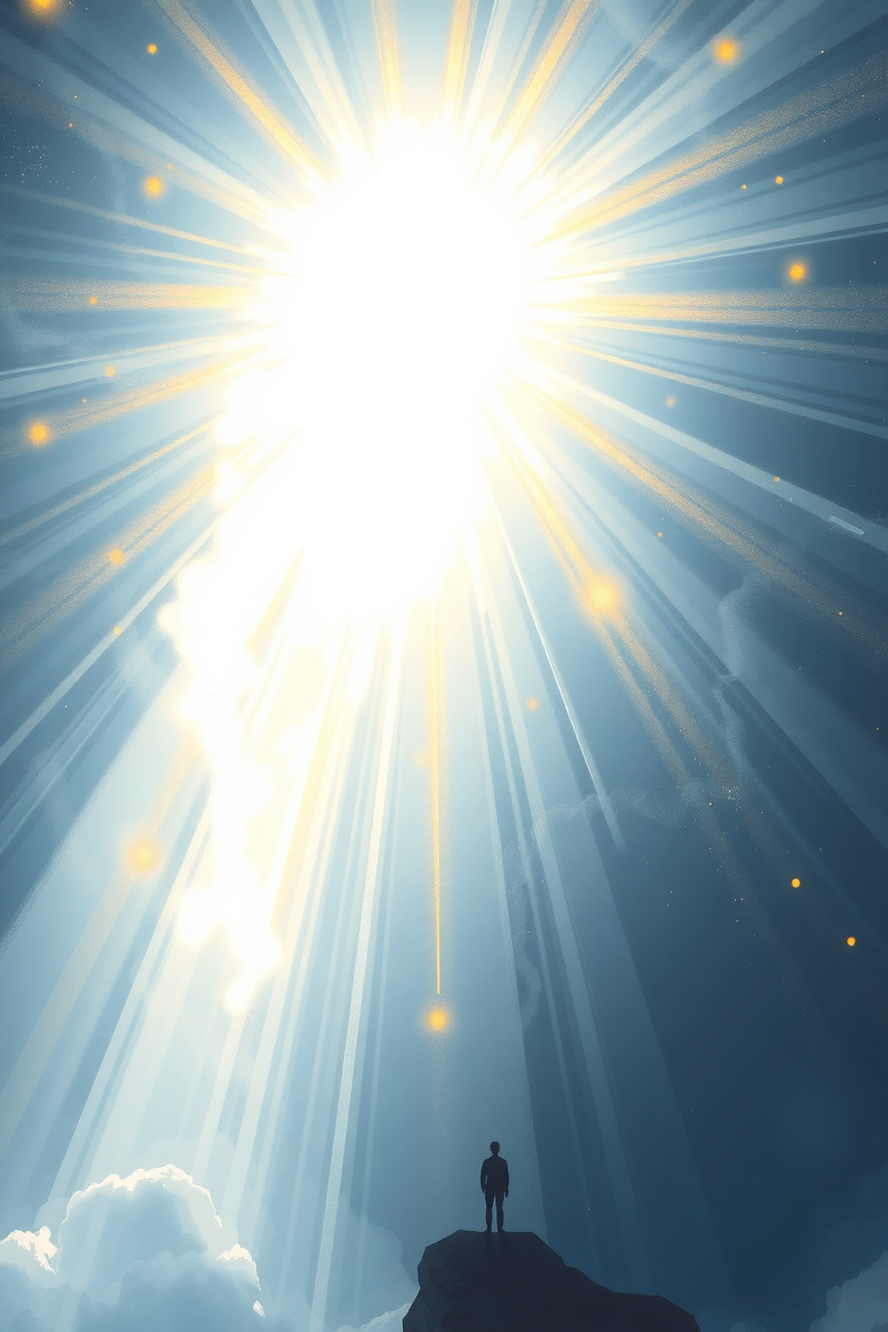Dream of a Blinding White Light Washing You