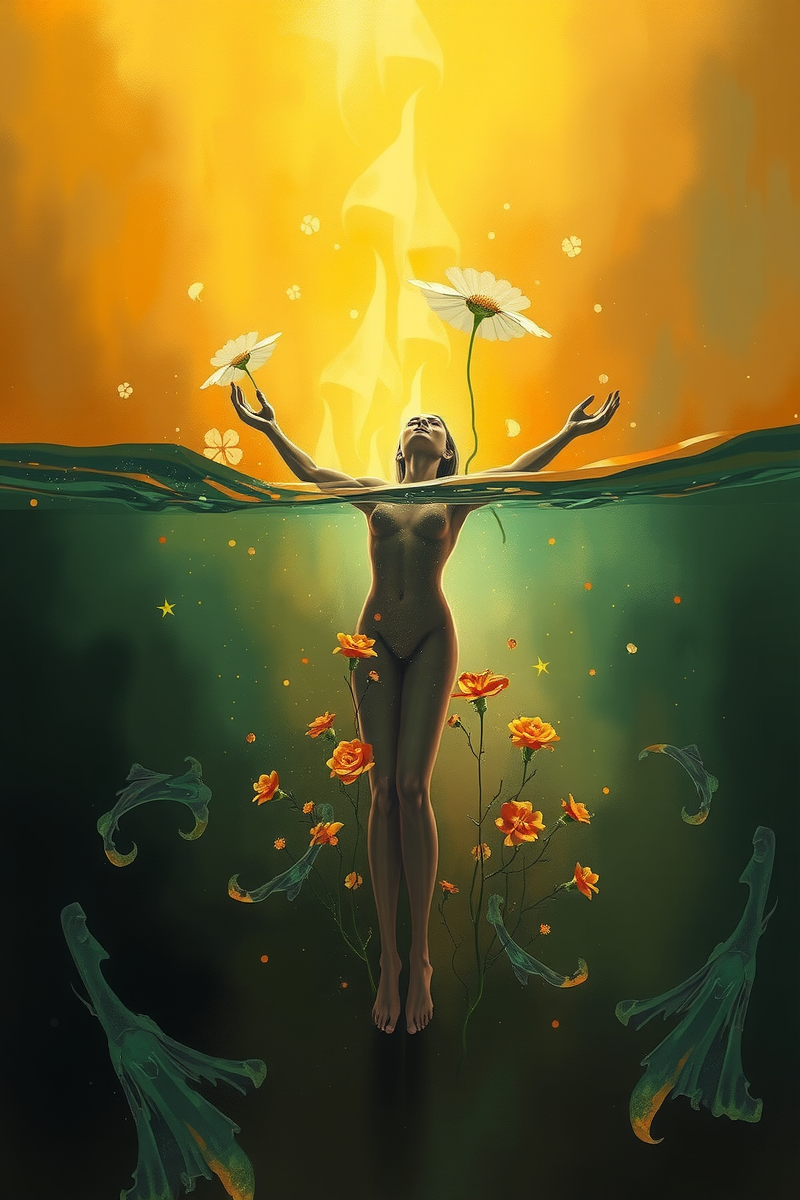 Dream of a Broken Bone Releasing Poison