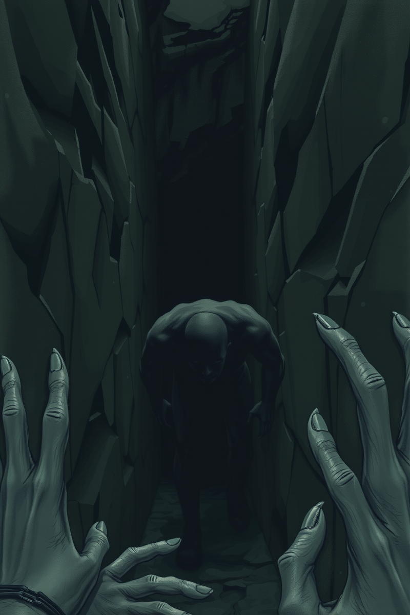 Dream of a Cave Unable to Find the Exit
