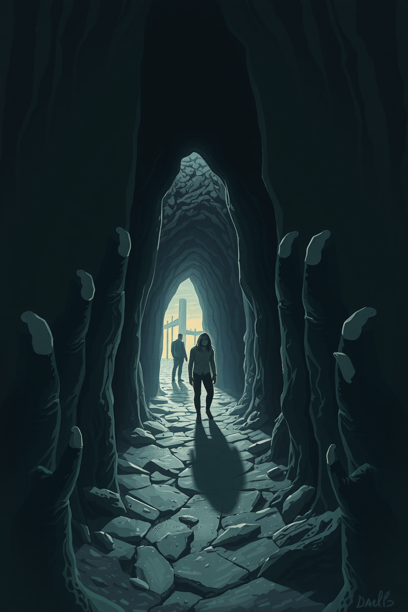 Dream of a Cave While Someone Waits Outside