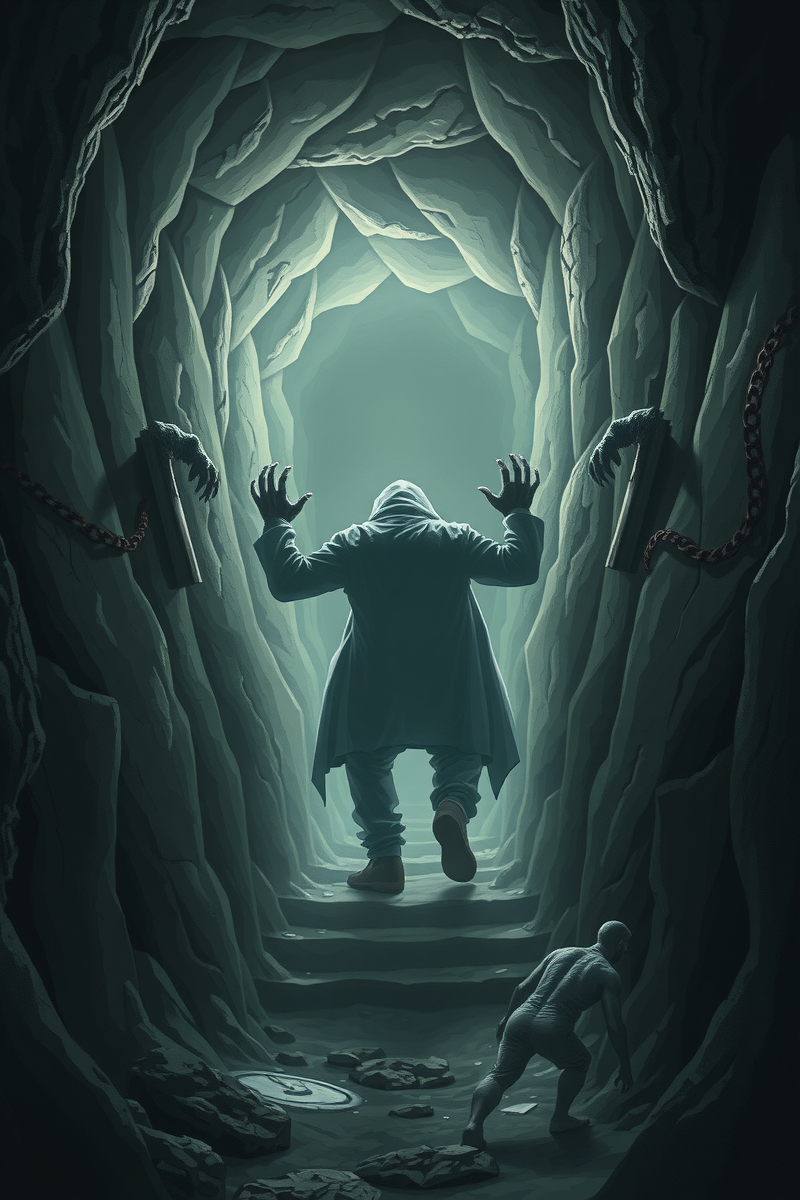Dream of a Cave While Time Runs Out