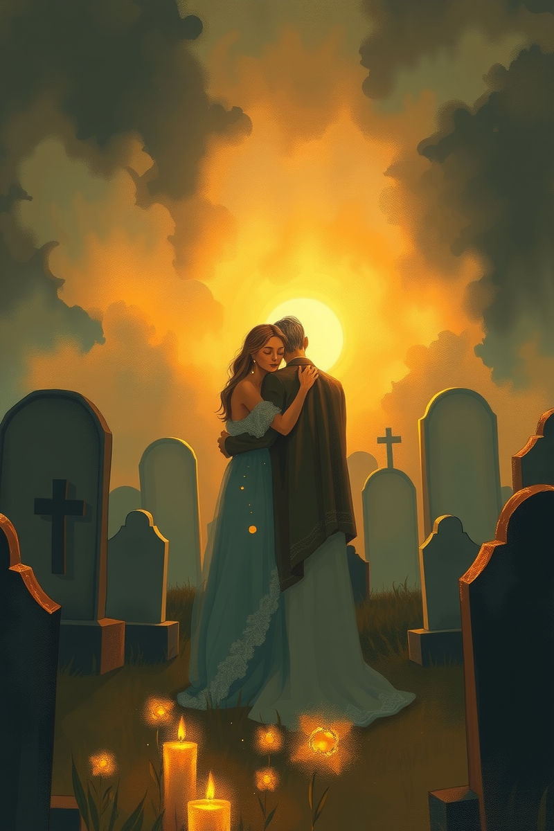 Dream of a Cemetery Being Held