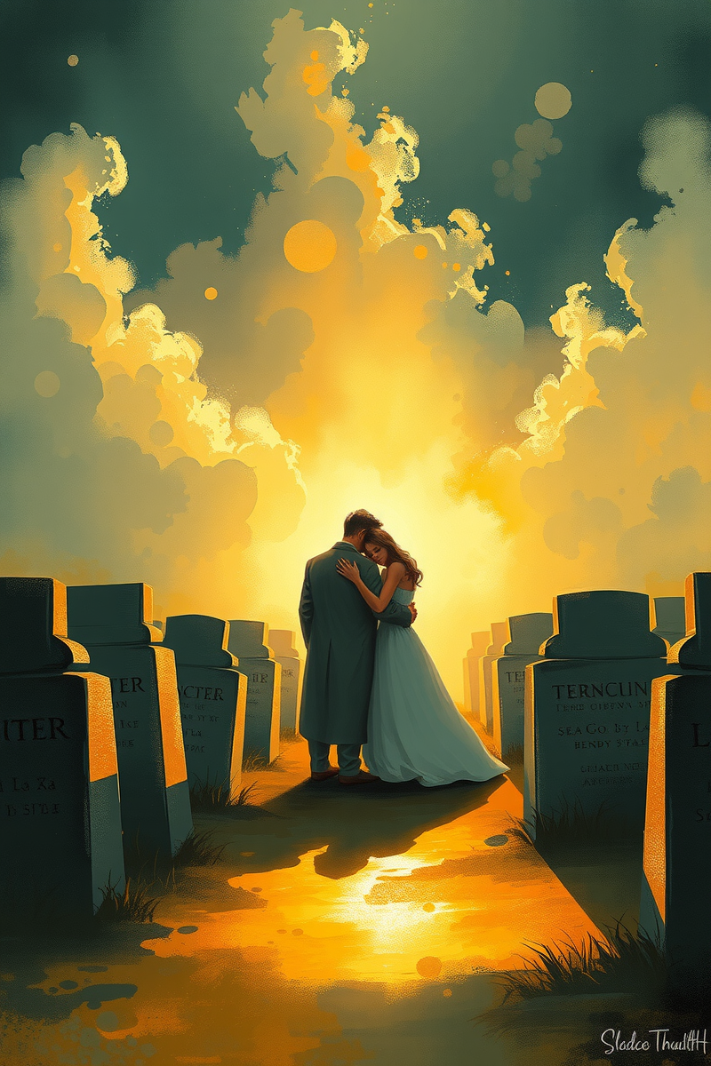 Dream of a Cemetery Being Lost