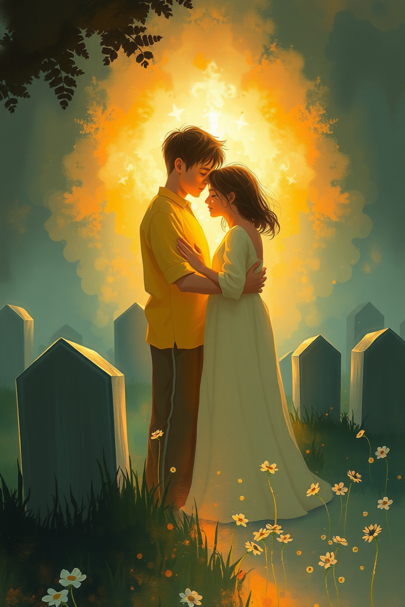 Dream of a Cemetery Being Spoken To