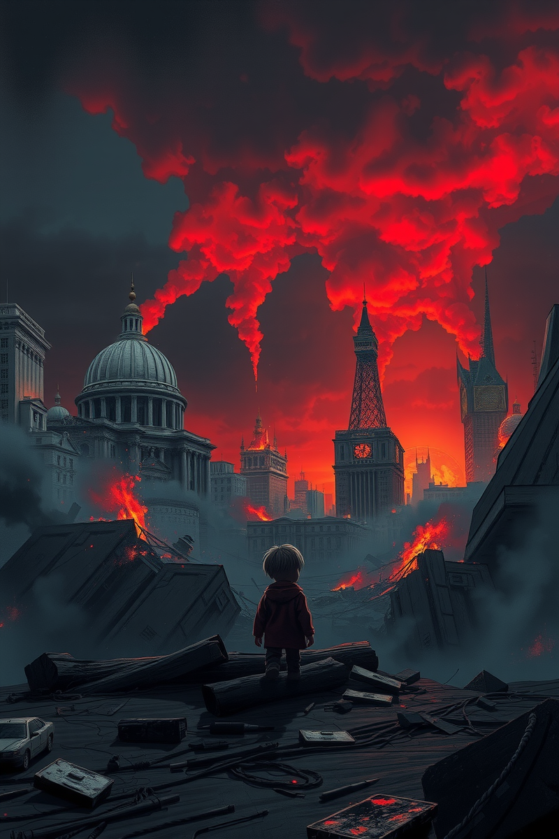 Dream of A Child Dying Alone