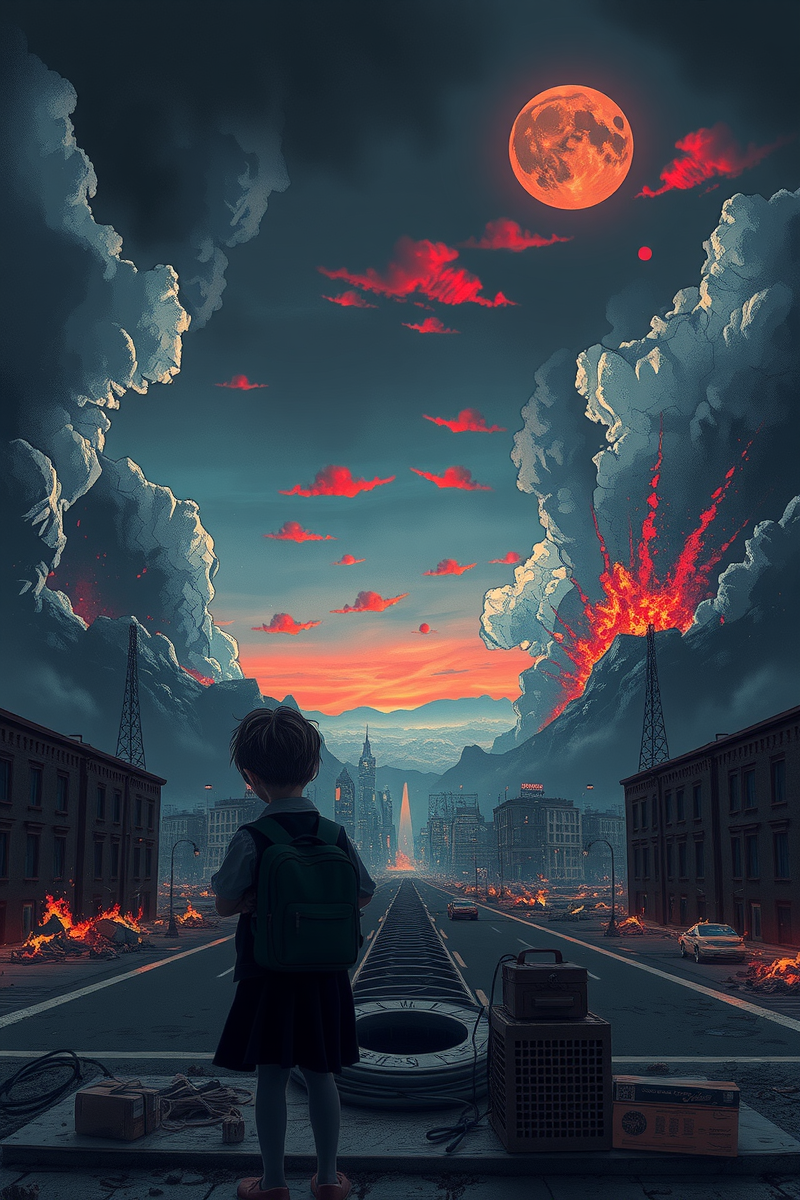 Dream of A Child Dying At School