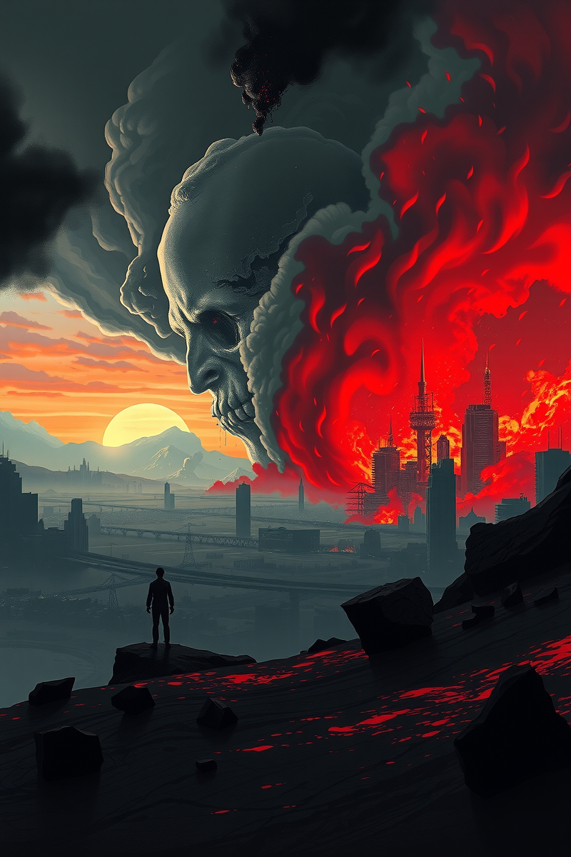 Dream of A Child Dying At Sunrise