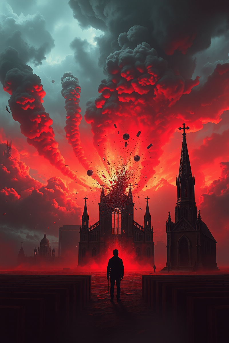 Dream of A Child Dying In a Church