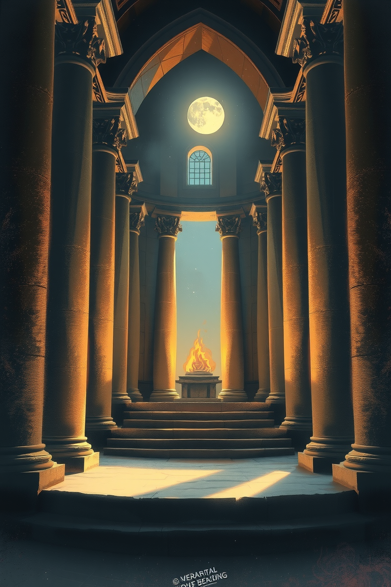 Dream of a Church Becoming a Threshold