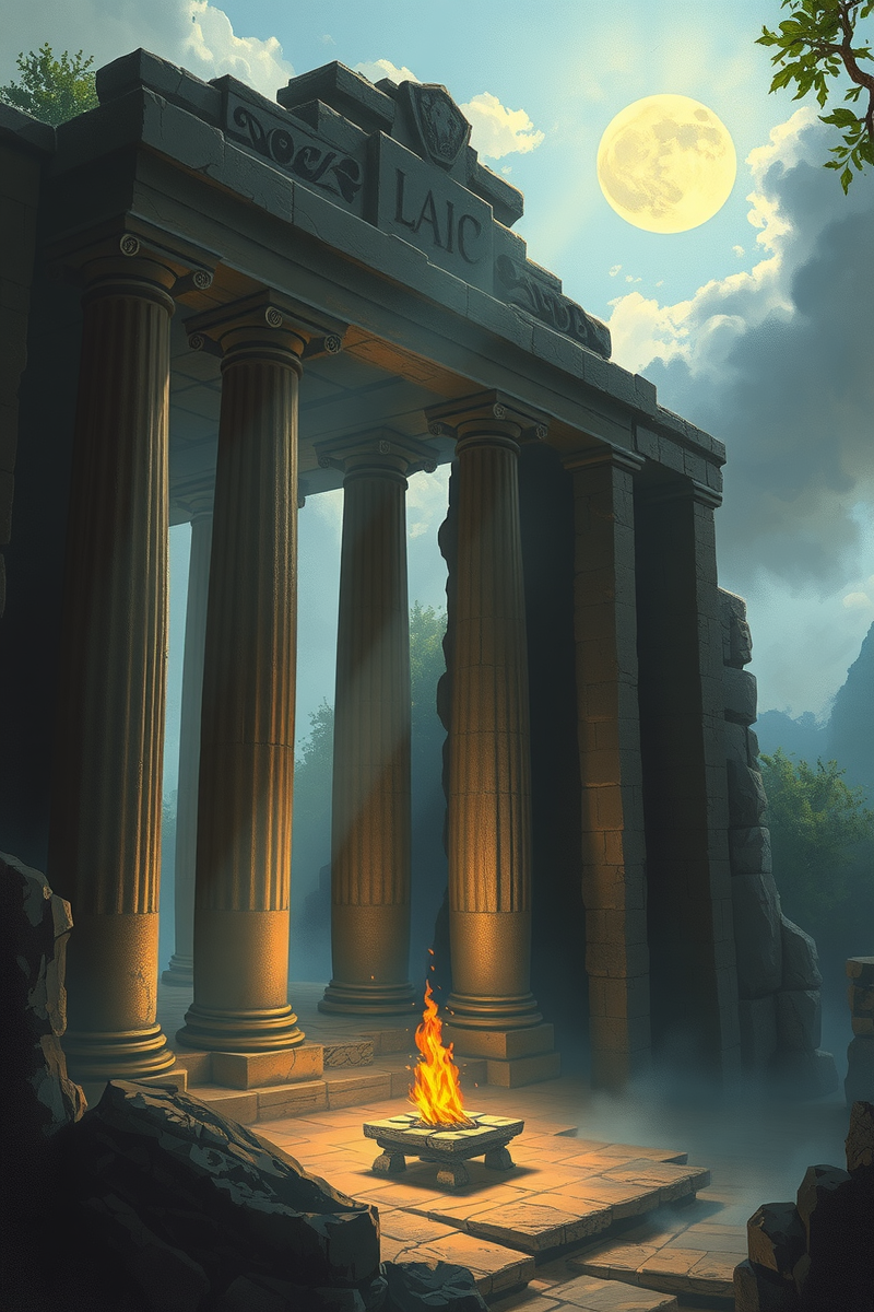 Dream of a Church Losing an Offering