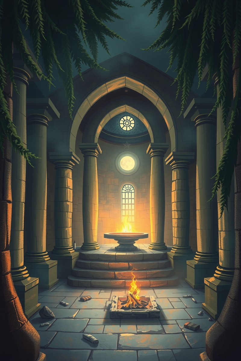 Dream of a Church Refusing Entry