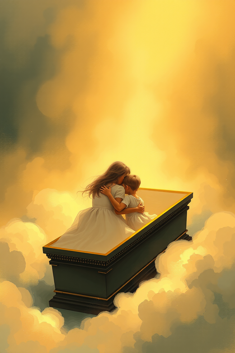 Dream of a Closed Coffin Being Missed