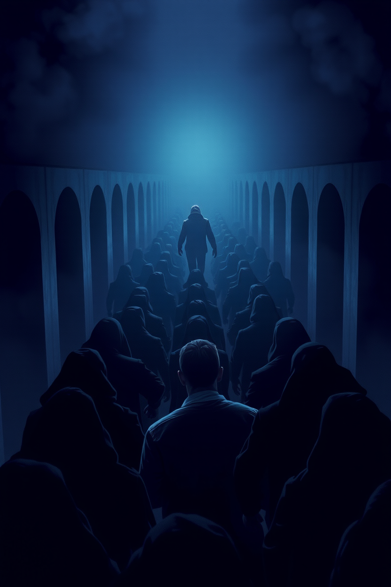 Dream of a Crowd Inside a Dream Loop