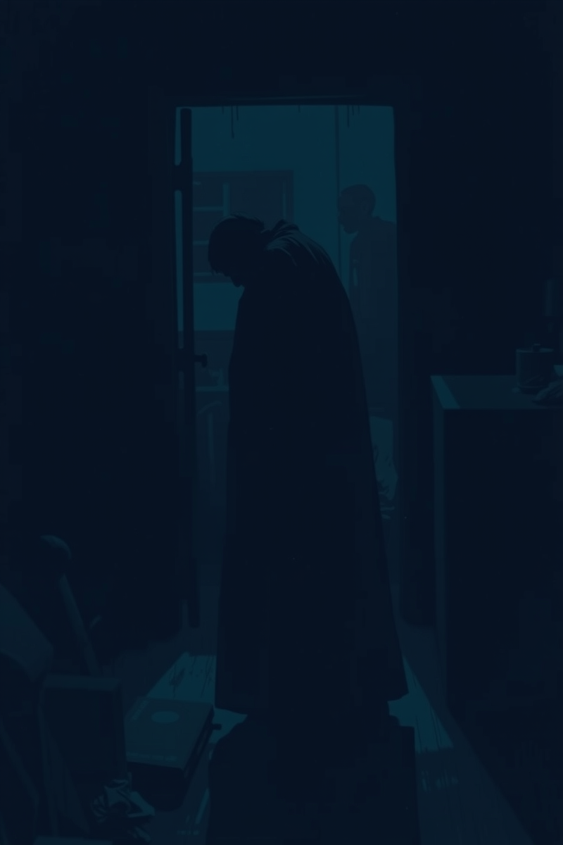 Dream of a Dark Man Calling Your Name