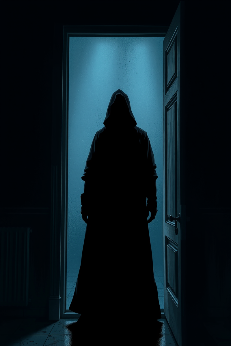 Dream of a Dark Man Coming Through the Window