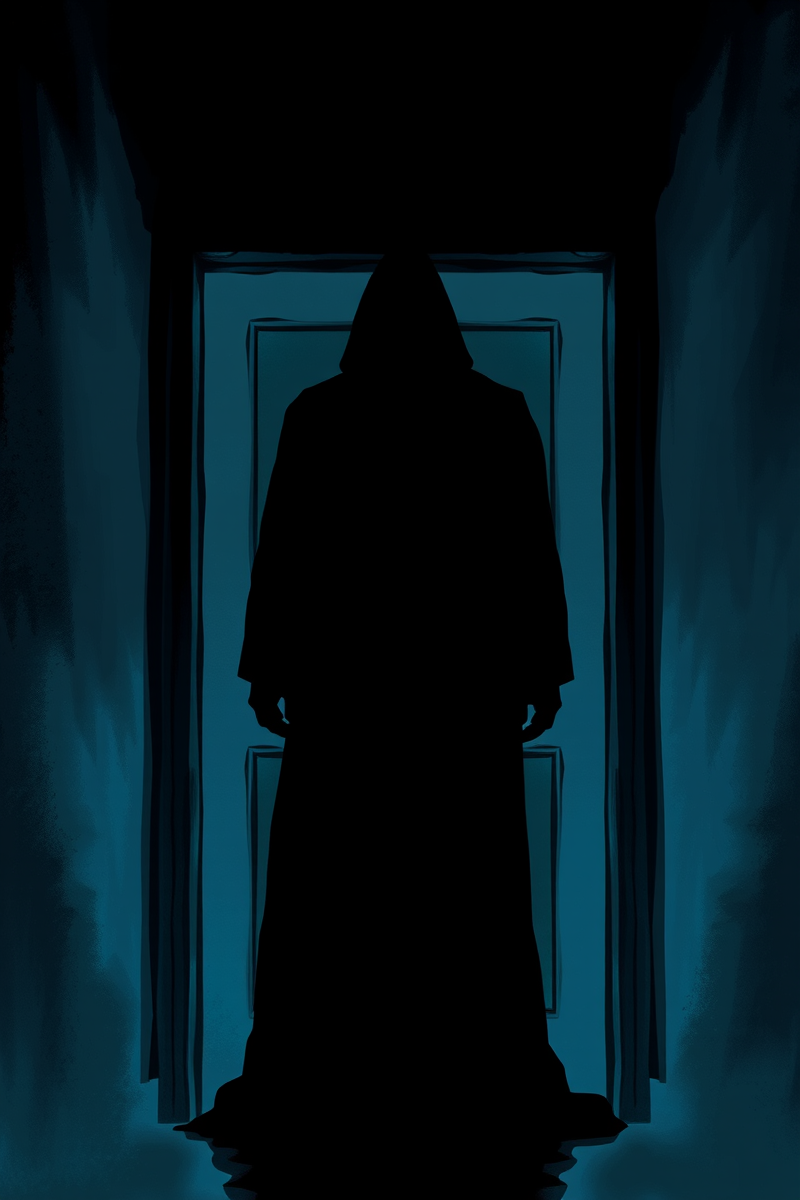 Dream of a Dark Man Standing Over You