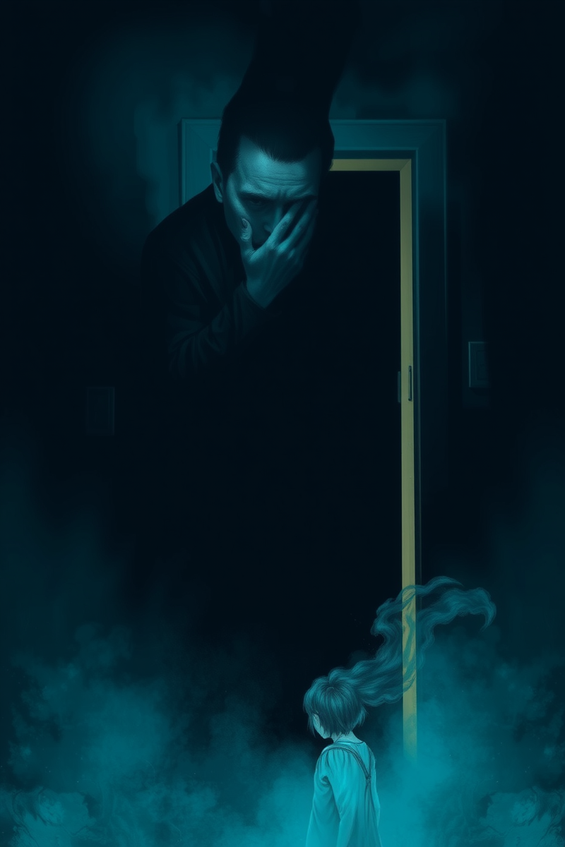 Dream of a Dark Man Whispering
