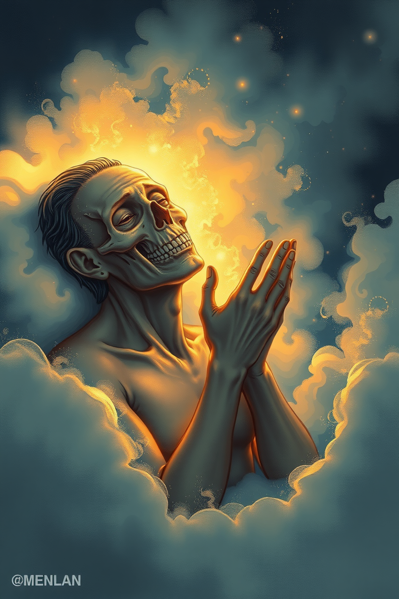 Dream of a Dead Friend Calling Your Name