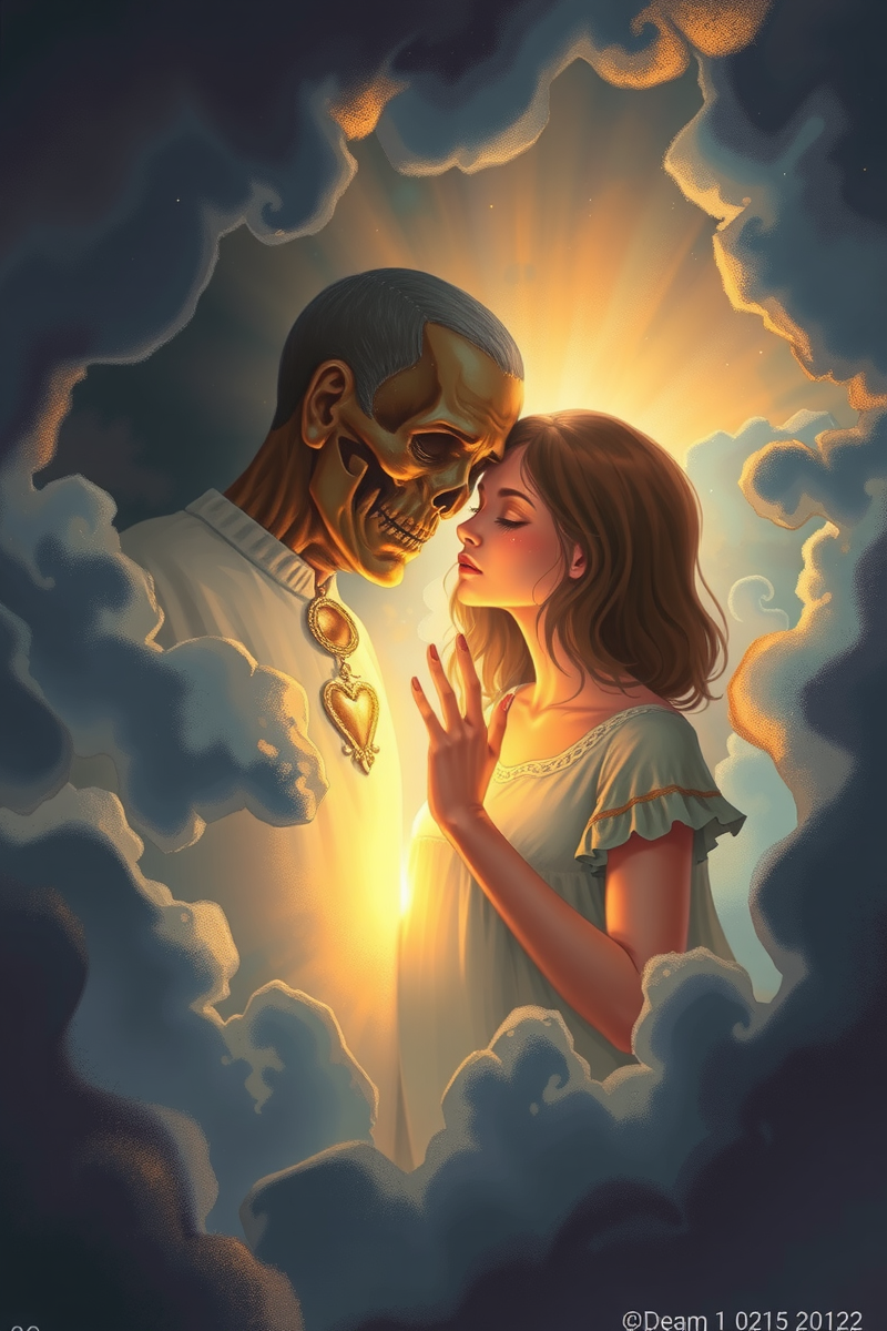 Dream of a Dead Friend Protecting You