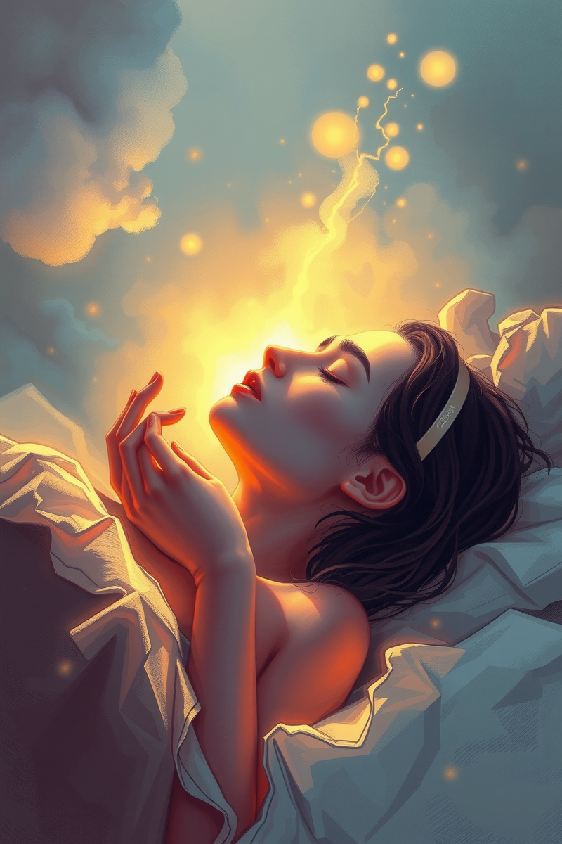 Dream of a Dead Friend Speaking