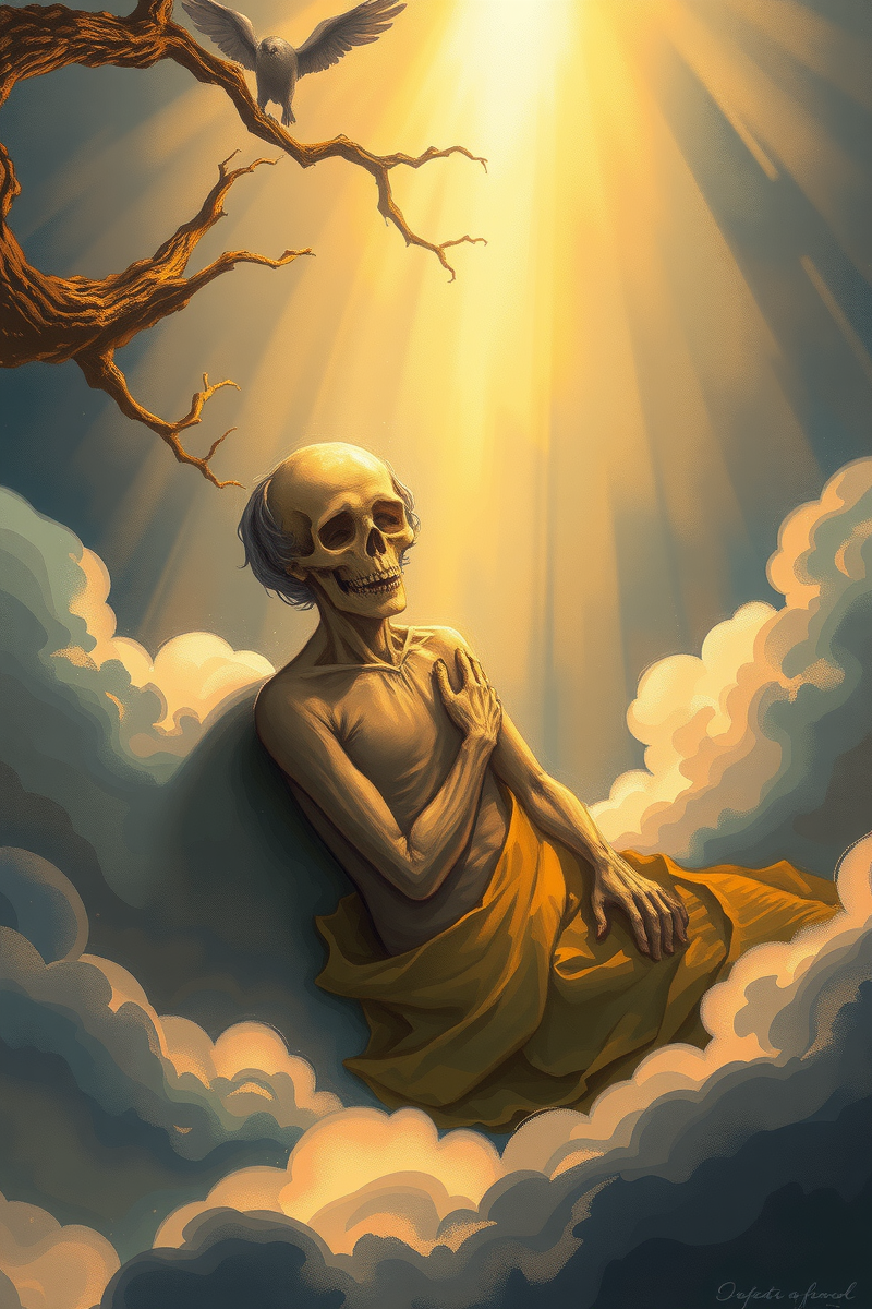 Dream of a Dead Friend Warning You