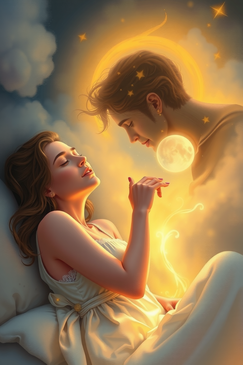 Dream of a Dead Partner Calling Your Name