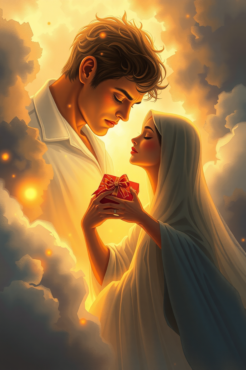 Dream of a Dead Partner Giving a Gift