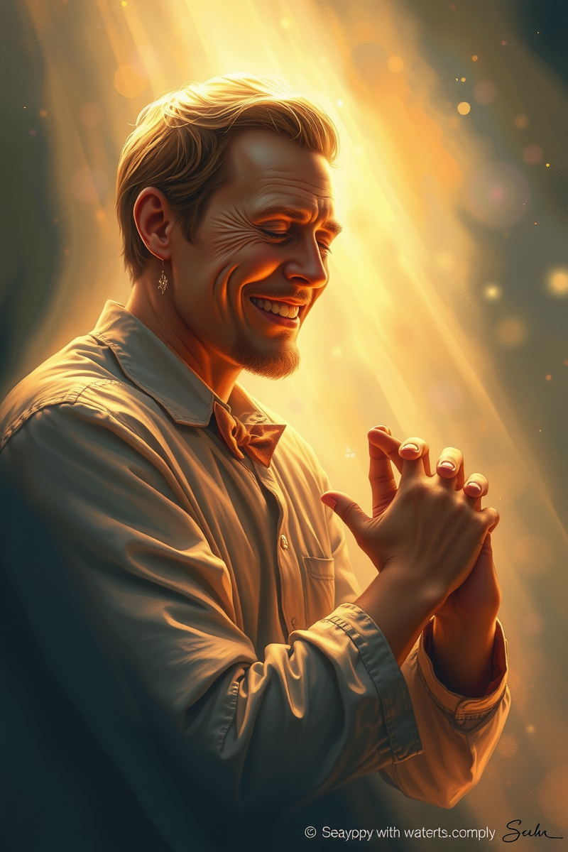 Dream of a Dead Partner Smiling