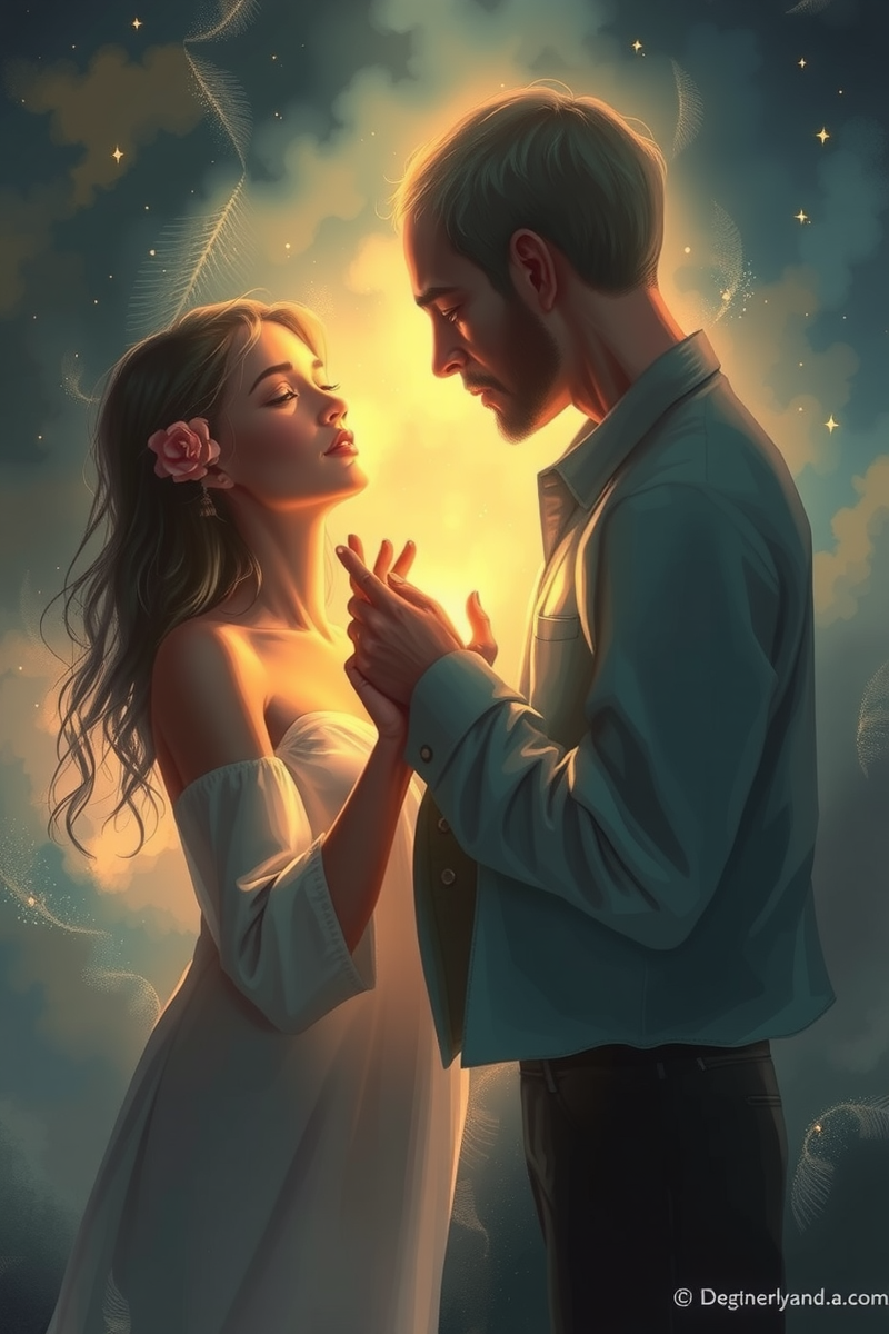 Dream of a Dead Partner Taking Your Hand