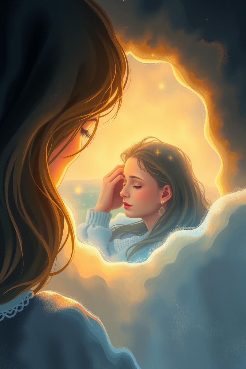 Dream of a Dead Partner Visiting