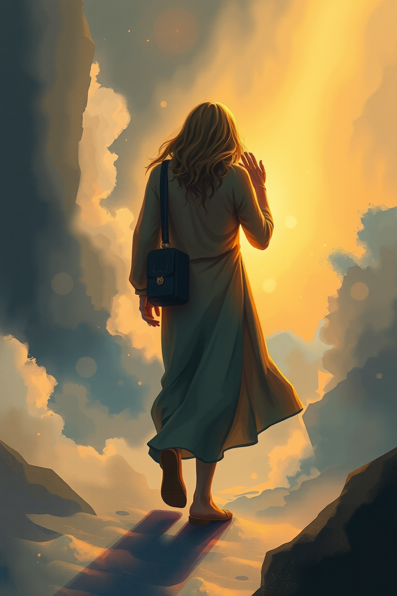 Dream of a Dead Partner Walking Away