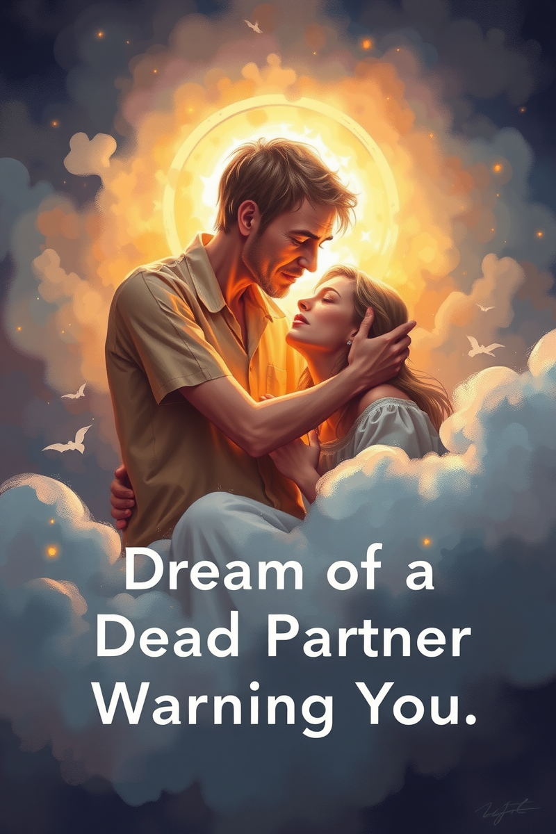 Dream of a Dead Partner Warning You