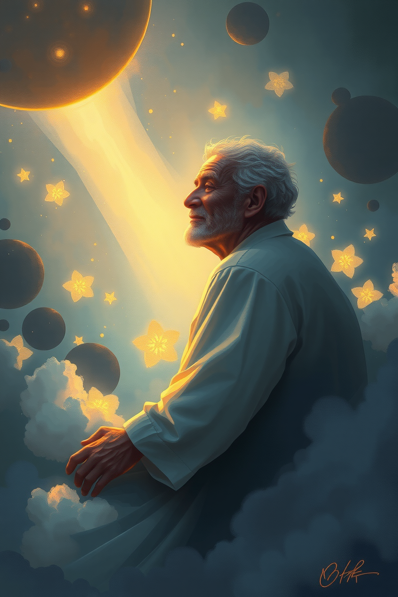 Dream of a Deceased Father Calling Your Name