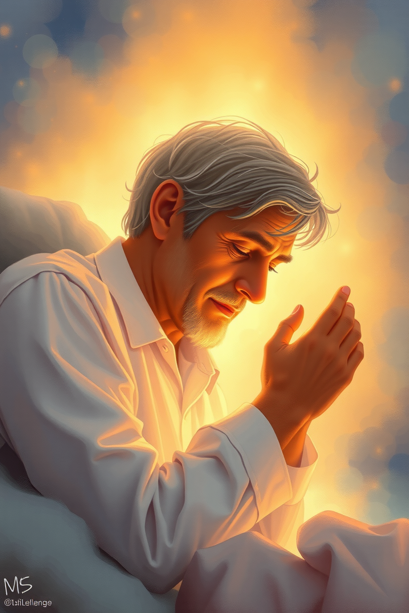 Dream of a Deceased Father Speaking