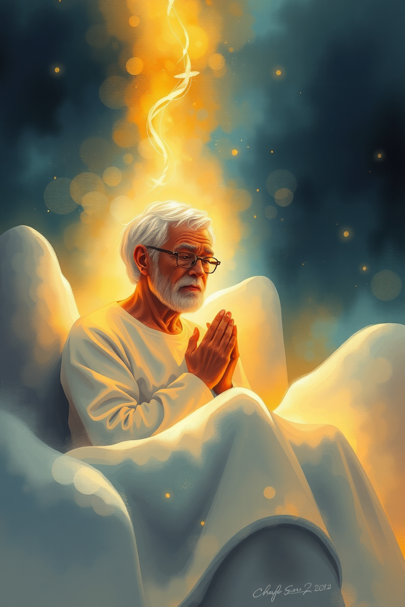 Dream of a Deceased Father Visiting