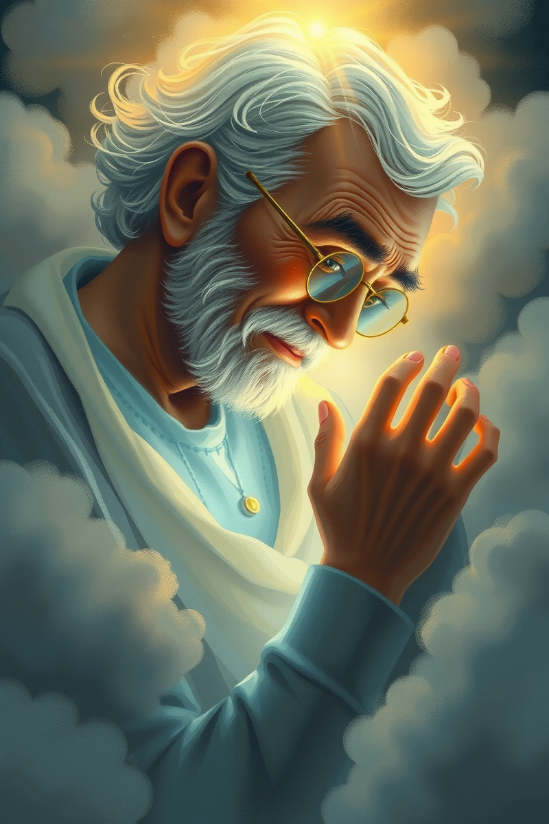 Dream of a Deceased Grandfather Returning Again