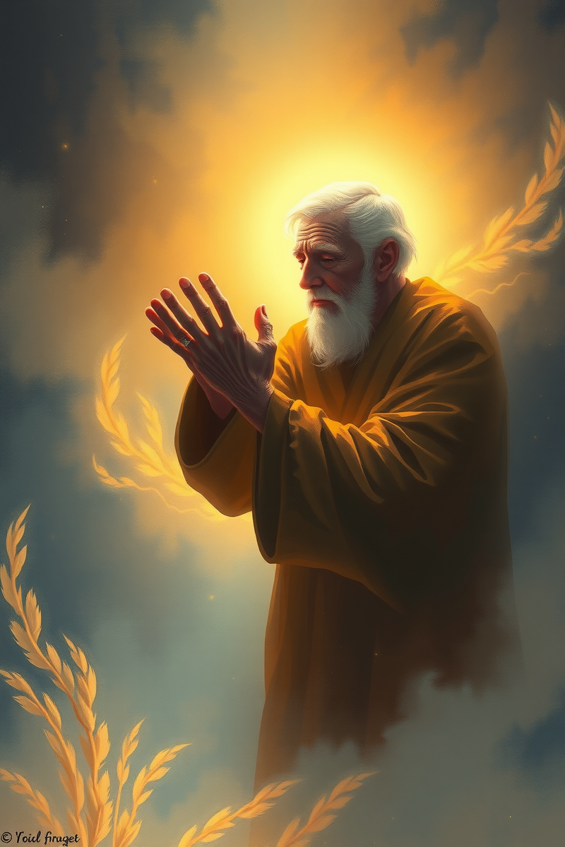 Dream of a Deceased Grandfather Taking Your Hand