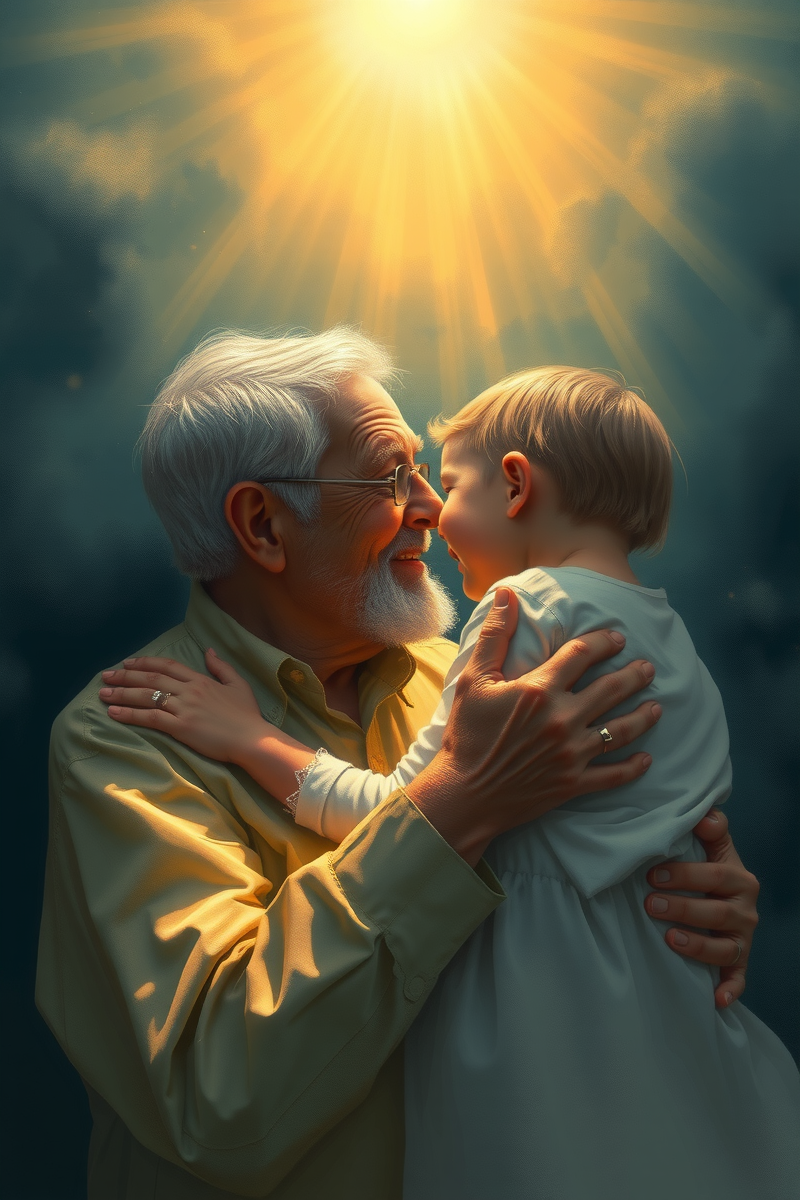 Dream of a Deceased Grandfather Visiting