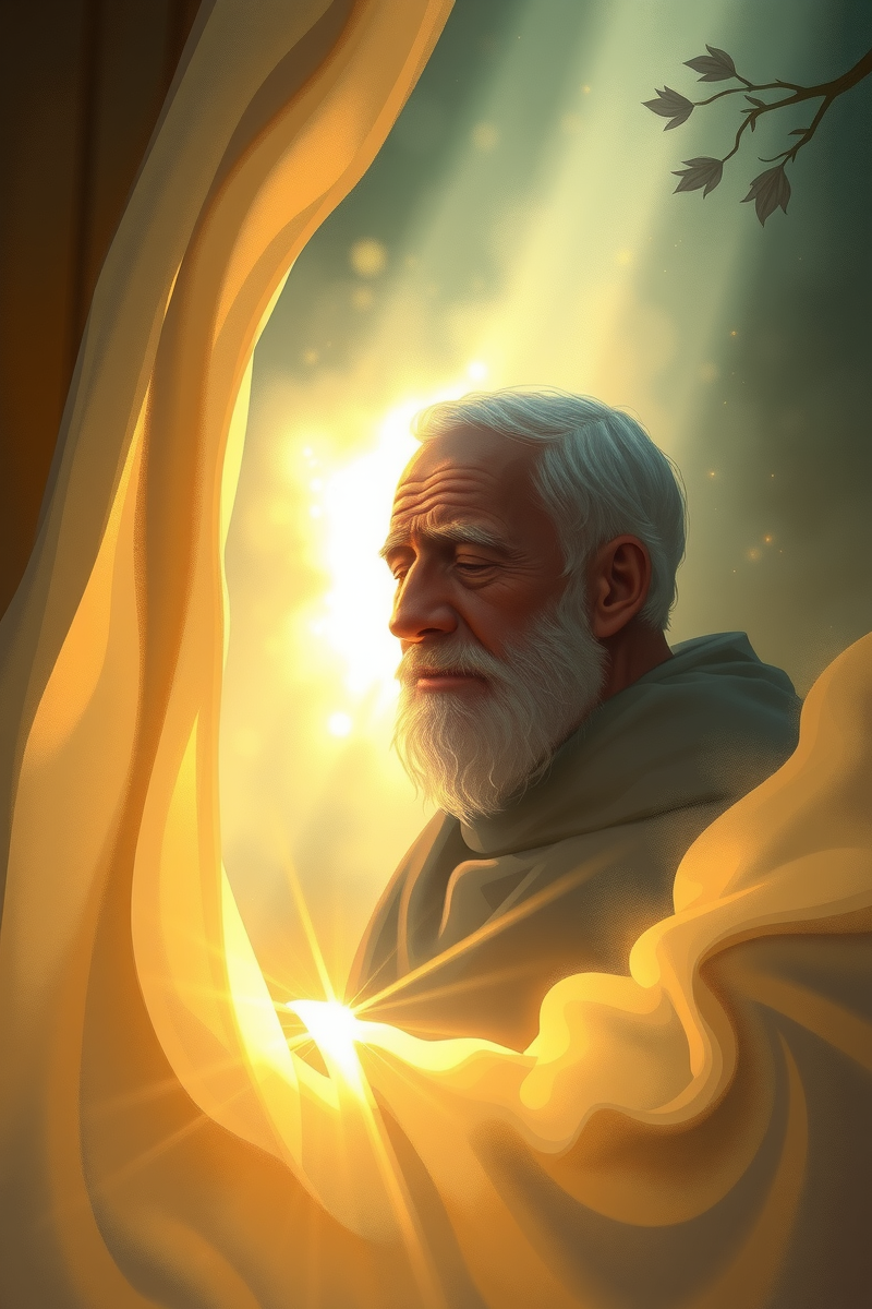 Dream of a Deceased Grandfather Warning You