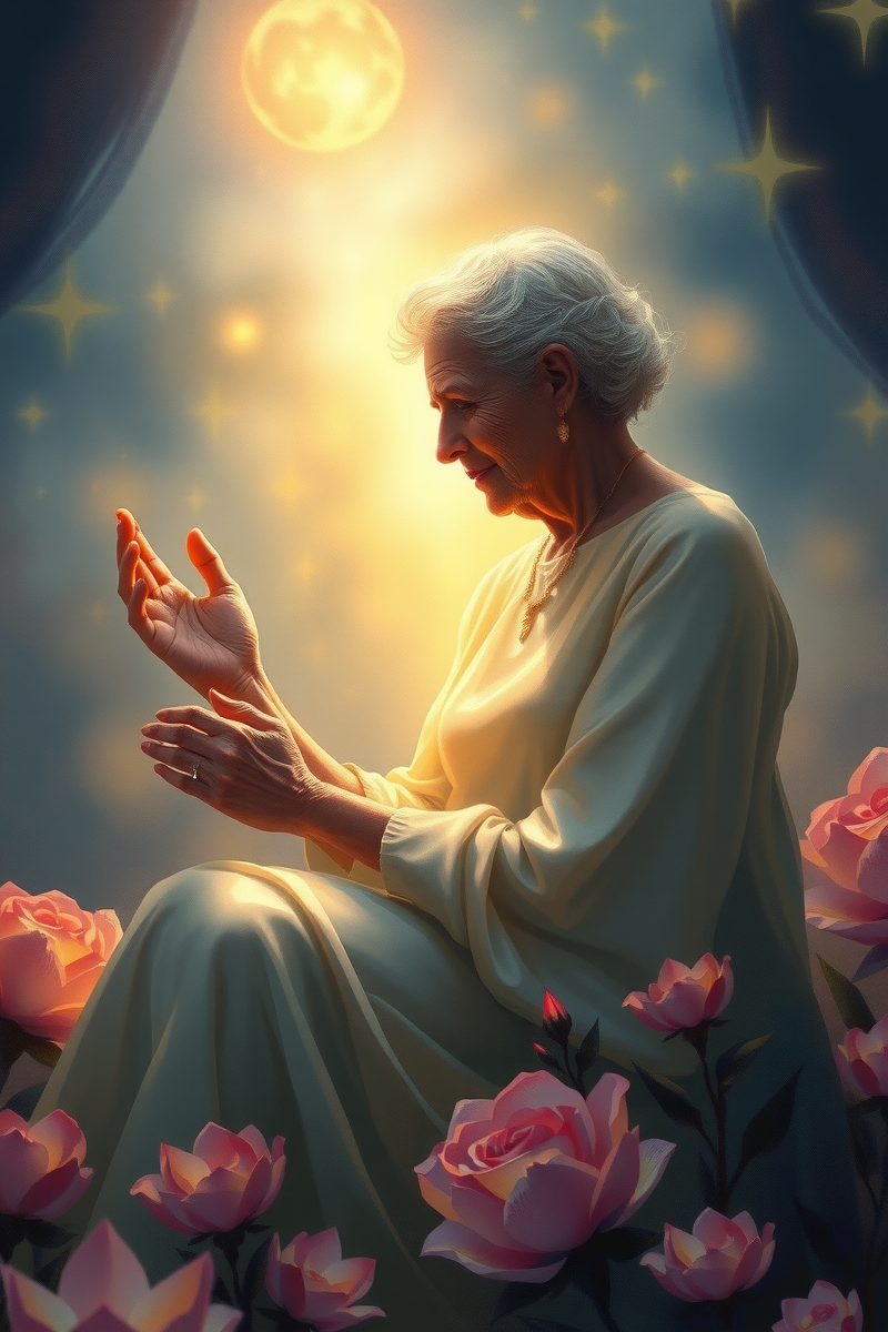 Dream of a Deceased Grandmother Giving Advice