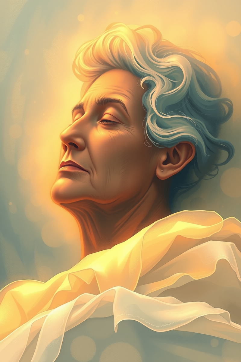 Dream of a Deceased Mother Looking Healthy