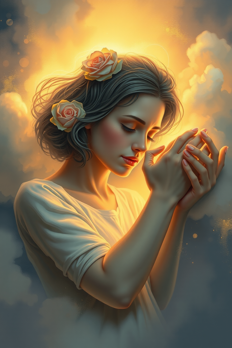 Dream of a Deceased Mother Looking Young